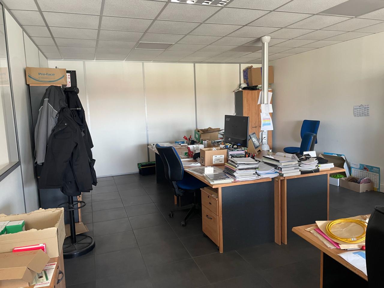 Local d'activité Janneyrias 960m² Vente local d'activité Janneyrias Isère OVACT2531118 10